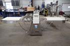 Rondo Seewer 24 In. Dough Sheeter, W/ Flour Duster And Slitter